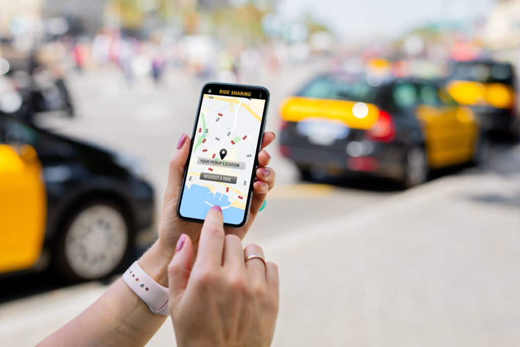 Booking a Taxi - Book Now for Car Rental in Mumbai