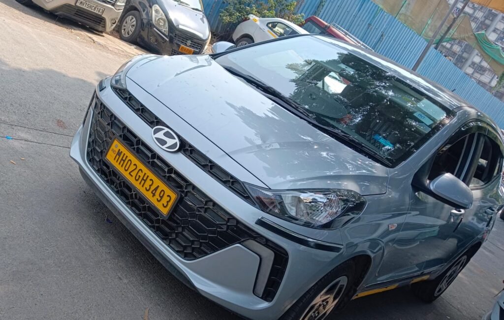 Aura - Book Now for Car Rental in Mumbai