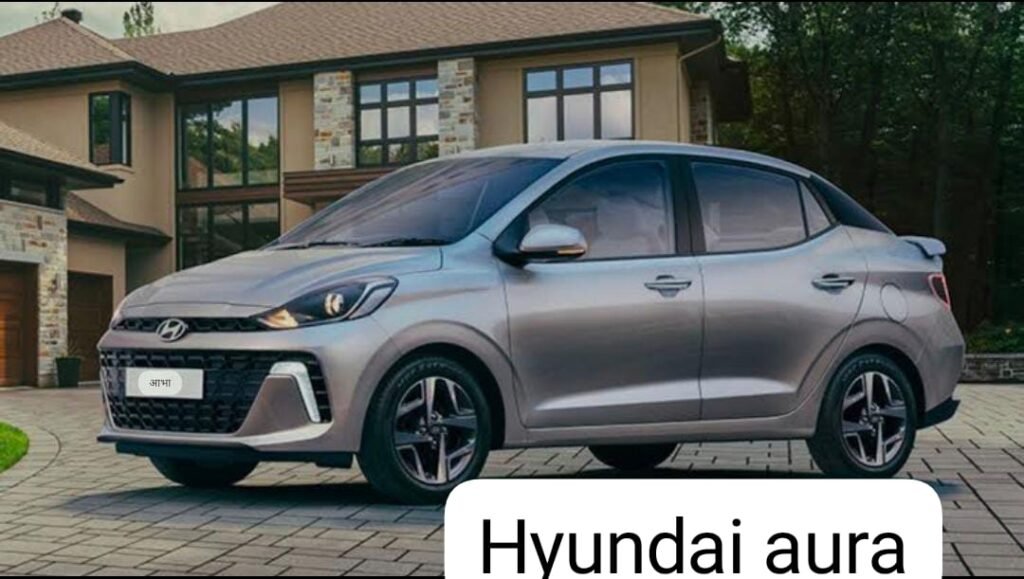Hyundai Aura - Book Now for Car Rental in Mumbai