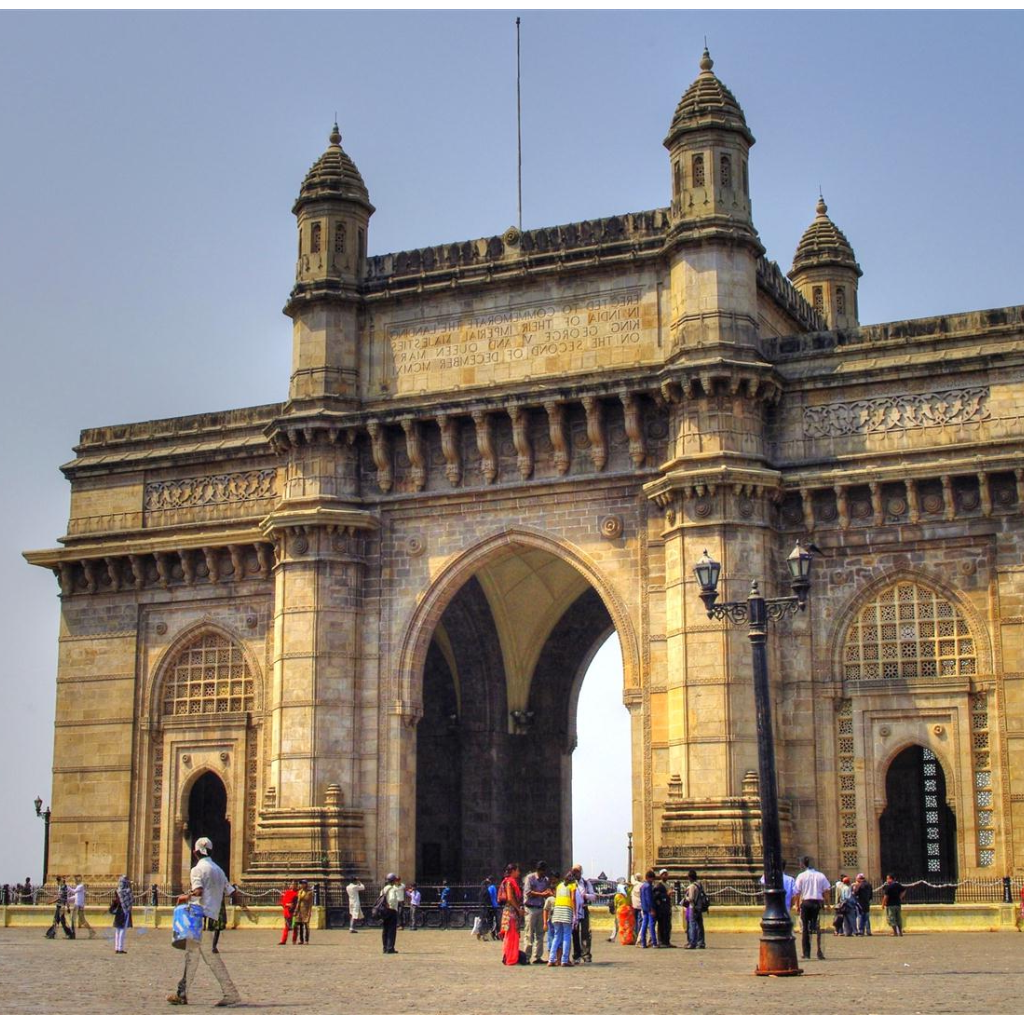 Best Taxi Service in Mumbai for Gateway of India