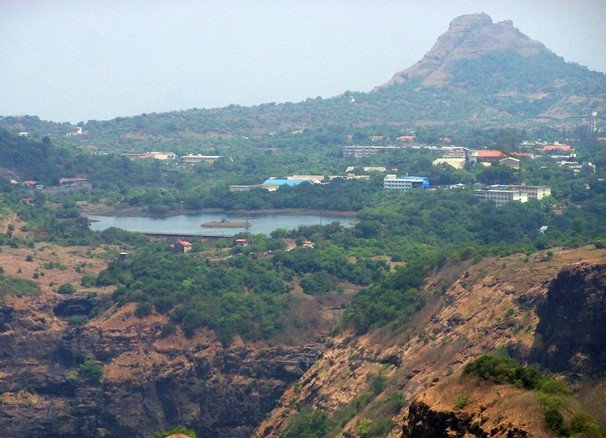 Mumbai to Lonavala lions point taxi service