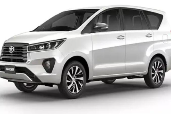 Innova Crysta - Book Now for Car Rental in Mumbai